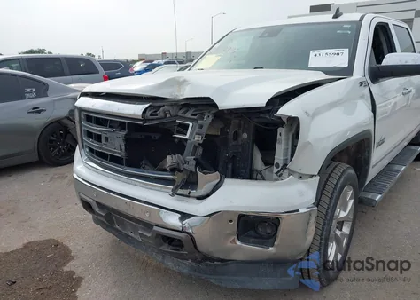 2015 GMC Sierra 1500 Slt z USA, uszkodzony, nr VIN 3GTU2VEC5FG462182